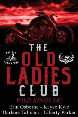 Cover of The Old Ladies Club Book 1