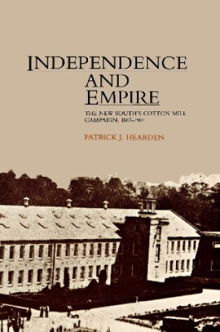 Cover of Independence and Empire