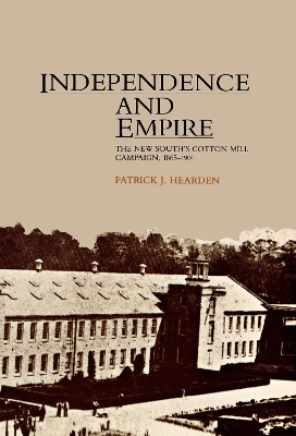 Book cover for Independence and Empire