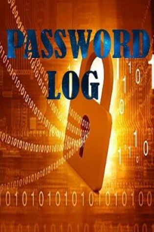 Cover of Password Log