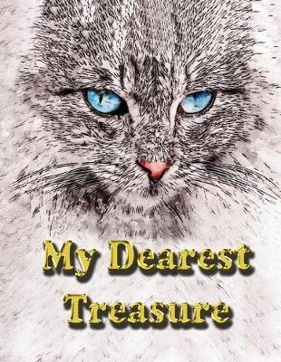 Book cover for My Dearest Treasure