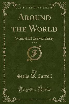 Book cover for Around the World, Vol. 1