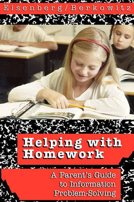 Book cover for Helping with Homework