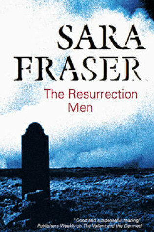Cover of The Resurrection Men