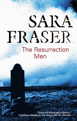 Book cover for The Resurrection Men