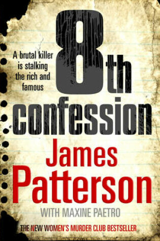 Cover of 8th Confession