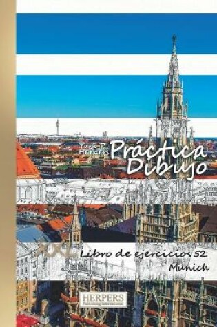 Cover of Práctica Dibujo - XXL Libro de ejercicios 52