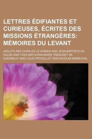 Cover of Memoires Du Levant (3)