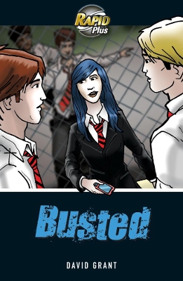 Cover of Rapid Plus 6A Busted