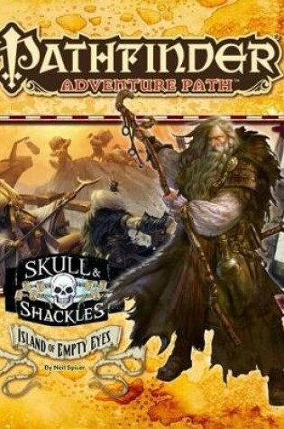 Cover of Pathfinder Adventure Path: Skull & Shackles Part 4 - Island of Empty Eyes