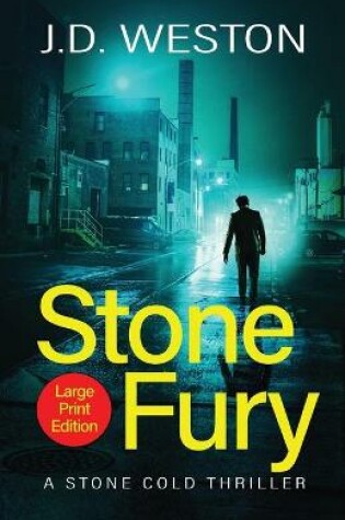 Cover of Stone Fury
