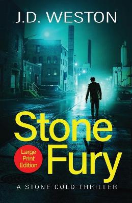 Book cover for Stone Fury