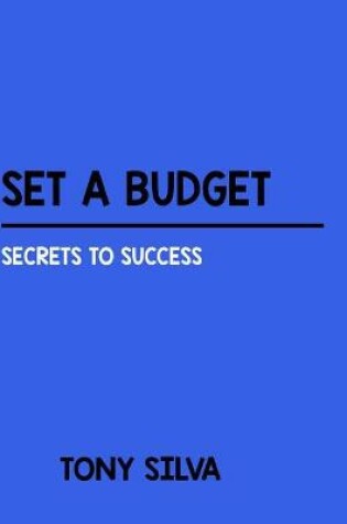 Cover of Set a Budget