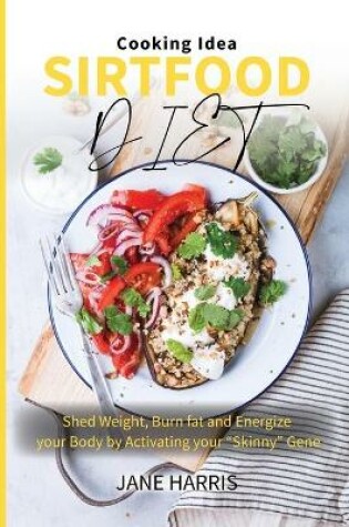 Cover of Sirtfood Diet Guidebook
