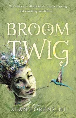 Cover of Broom and Twig