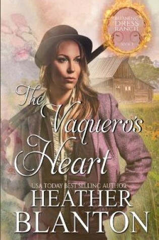 Cover of The Vaquero's Heart