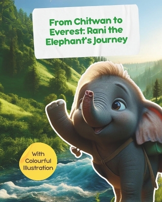 Book cover for From Chitwan to Everest