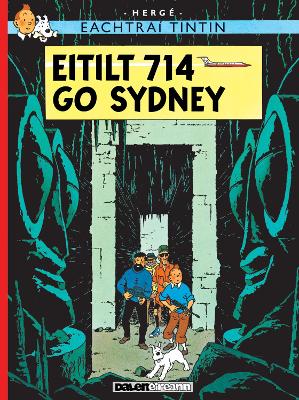 Cover of Eitilt 714 go Sydney