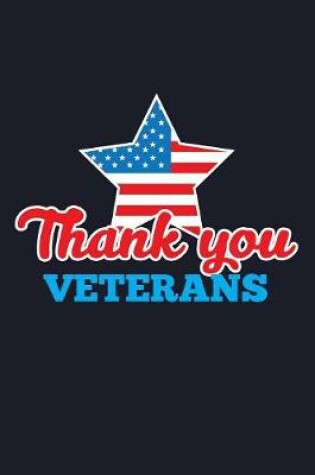 Cover of Thank You Veterans