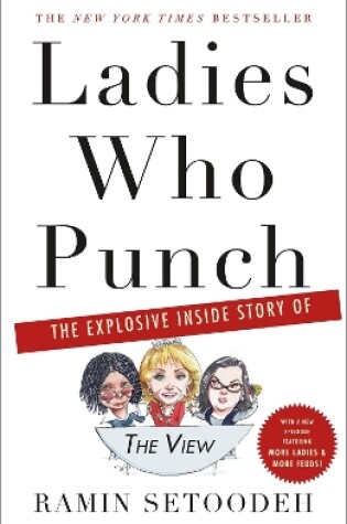 Cover of Ladies Who Punch