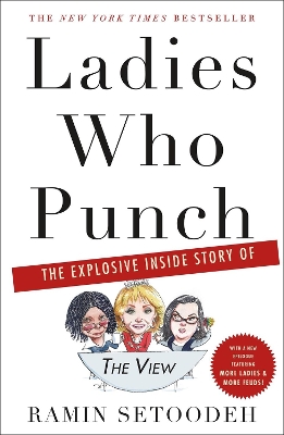 Book cover for Ladies Who Punch