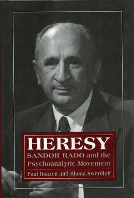 Book cover for Heresy