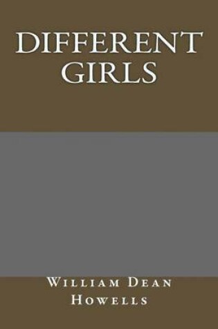 Cover of Different Girls