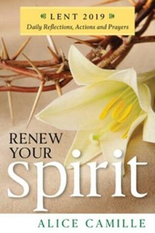 Cover of Renew Your Spirit