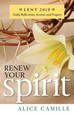 Book cover for Renew Your Spirit