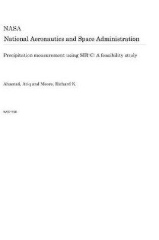 Cover of Precipitation Measurement Using Sir-C