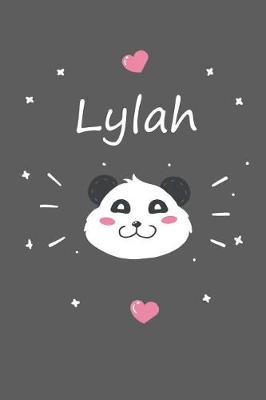 Book cover for Lylah