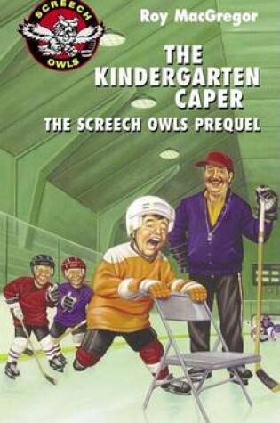Cover of The Kindergarten Caper