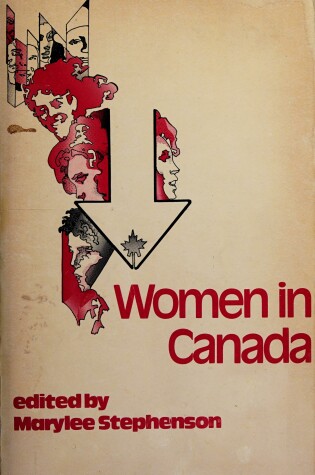 Cover of Women in Canada