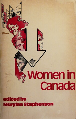 Book cover for Women in Canada