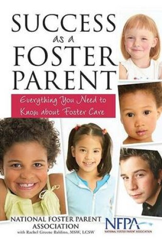 Cover of Success as a Foster Parent