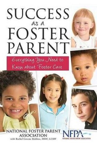 Cover of Success as a Foster Parent