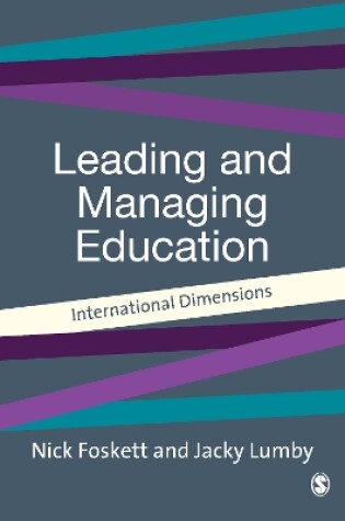 Cover of Leading and Managing Education