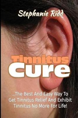 Book cover for Tinnitus Cure