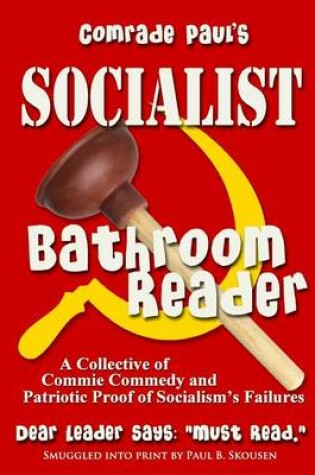 Cover of Comrade Paul's Socialist Bathroom Reader