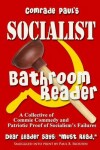 Book cover for Comrade Paul's Socialist Bathroom Reader