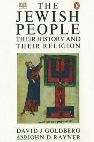 Cover of The Jewish People