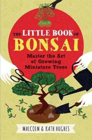 Cover of RHS The Little Book of Bonsai