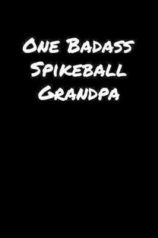 Cover of One Badass Spikeball Grandpa