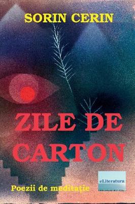 Book cover for Zile de Carton