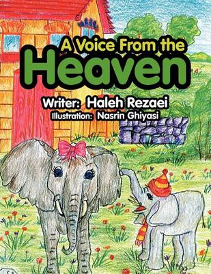 Book cover for A Voice From the Heaven