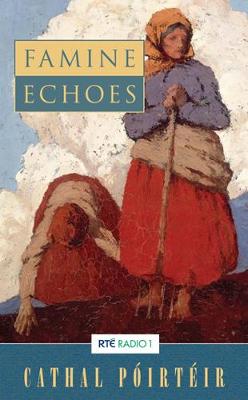 Book cover for Famine Echoes