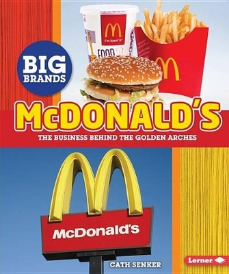 Book cover for McDonald's