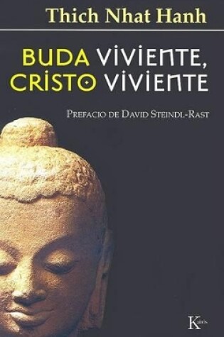 Cover of Buda Viviente, Cristo Viviente