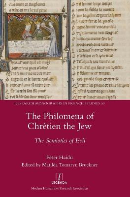 Cover of The Philomena of Chretien the Jew