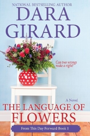 Cover of The Language of Flowers (Large Print Edition)
